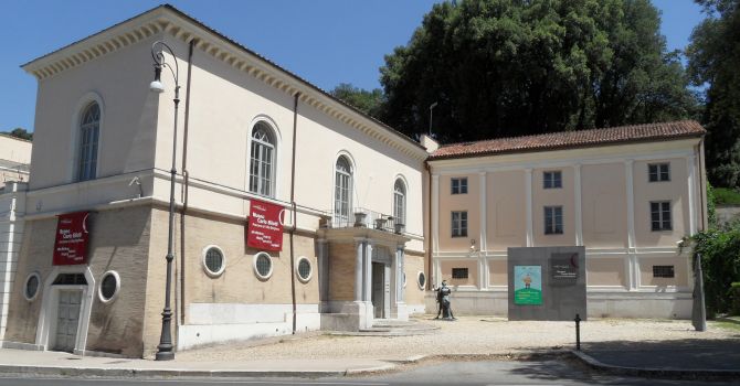 Museo Bilotti Museo Bilotti
