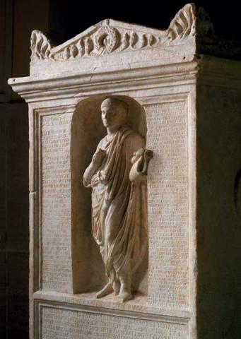 Monumento funerario di Sulpicio Massimo