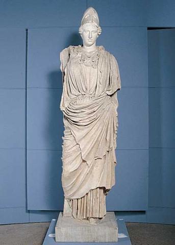 Statua di Atena 'tipo Velletri'