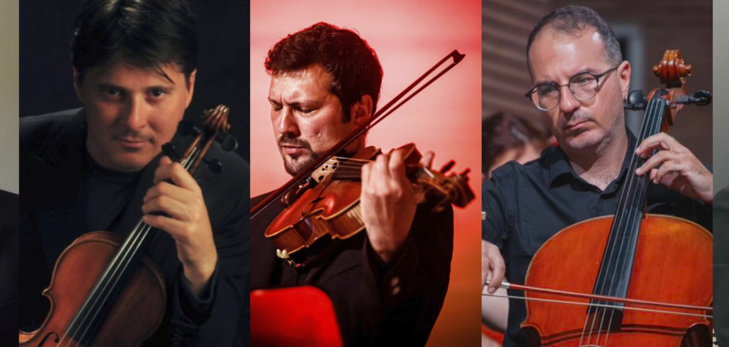 La magia del suono di Mozart - Centrale Montemartini (Sala del Treno Pio IX) - Ass. Roma Sinfonietta 