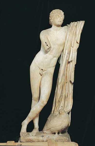 Statua di Pothos