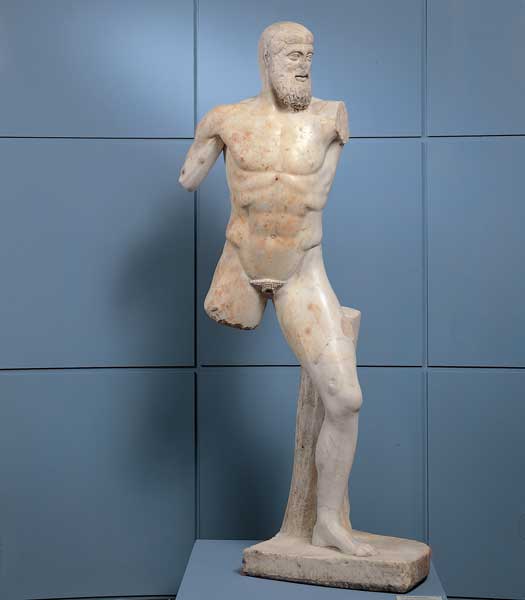 Statua di Aristogitone