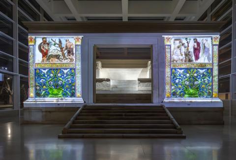 L'Ara si rivela@Sovrintendenza capitolina ai beni culturali (3)