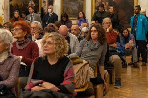 Musei Capitolini per Musei in Musica 2022